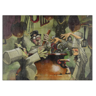 Tabla De Cortar Tablero decorativo del corte del vidrio de 3