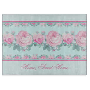 Tabla De Cortar Tablero elegante lamentable personalizado del