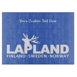 Tabla De Cortar Tablero LAPLAND personalizado