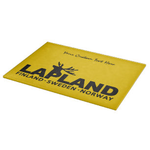 Tabla De Cortar Tablero LAPLAND personalizado