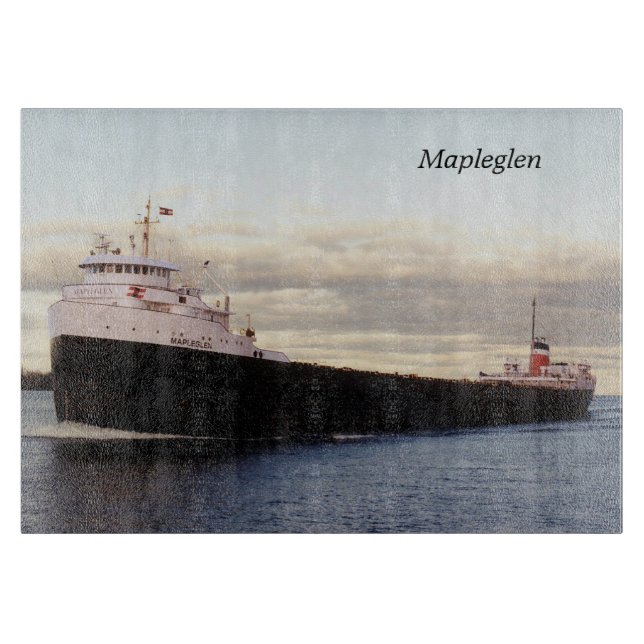 Tabla De Cortar Tablero Mapleglen (Anverso)