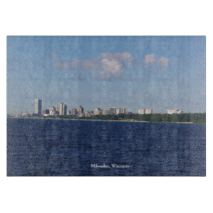 Tabla De Cortar Tablero Milwaukee Skyline