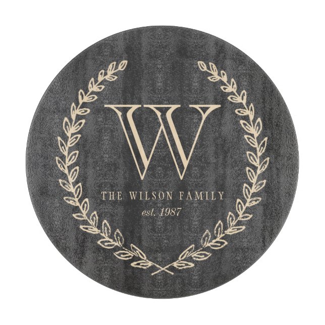 Tabla De Cortar Tablero monográfico de estilo de caja de cambios (Anverso)