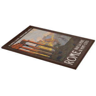 Tabla De Cortar Tableros de Roma Italia