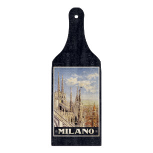 Tabla De Cortar Tableros de vintage Milano Italia