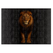 Tablón de corte de vidrio Black 4 Luxe Majestic Li
