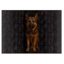 Tablón de corte de vidrio negro 4 Luxe Pastor Alem