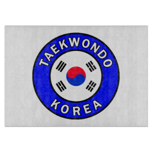 Tabla De Cortar Taekwondo