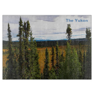 Tabla De Cortar Taiga Summer