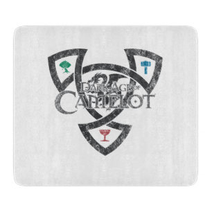 Tabla De Cortar Tajadera del nudo de DAoC