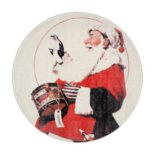 Tabla De Cortar Tambor para Tommy