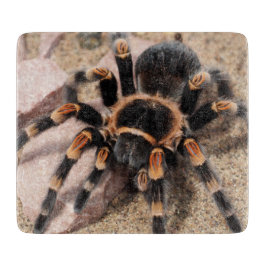 Tabla De Cortar Tarantula Spider