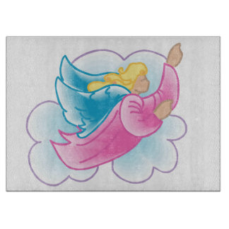 Tabla De Cortar Tarjeta de corte de vuelo Angel