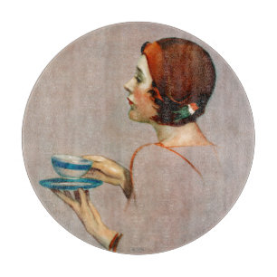 Tabla De Cortar Taza de Java
