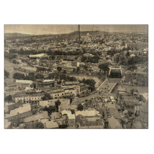 Tabla De Cortar Tbilisi Georgia Cityscape Street Architecture