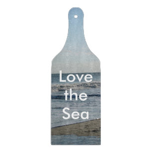 Tabla De Cortar Te encantará el Sea Beach Sand Cutting Board
