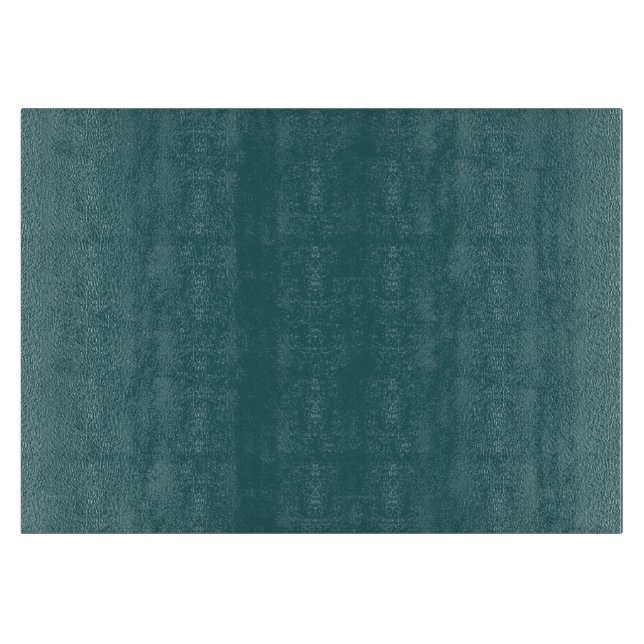 Tabla De Cortar Teal Transformador (Anverso)