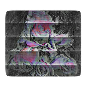 Tabla De Cortar Techno Bouquet