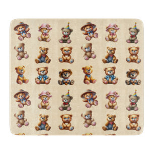 Tabla De Cortar Teds