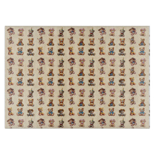 Tabla De Cortar Teds