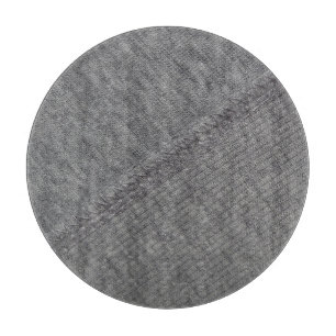 Tabla De Cortar Tela gris: textura abstracta de punto.