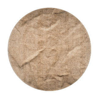 Tabla De Cortar Tela marrón vieja: fondo texturado.