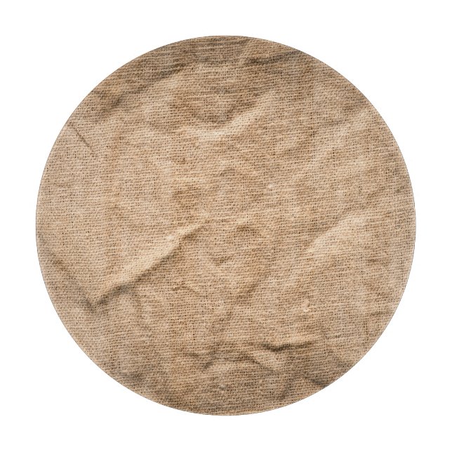 Tabla De Cortar Tela marrón vieja: fondo texturado. (Anverso)