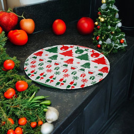 Tabla De Cortar Tema de navidades