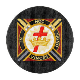 Tabla De Cortar Templario de Knight