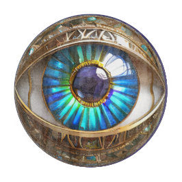 Tabla De Cortar Tengo el tercer ojo en ti