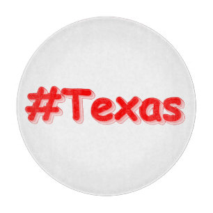 Tabla De Cortar "Texas" Diseño Cuto. ¡Hazte con una en Zazzle