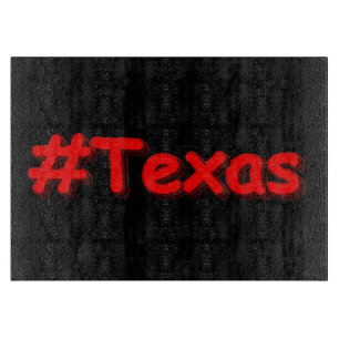 Tabla De Cortar "Texas" Diseño Cuto. ¡Hazte con una en Zazzle