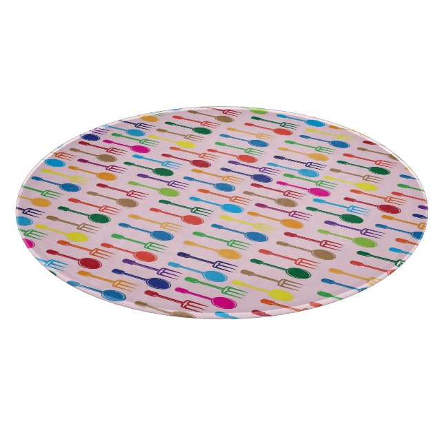 Tabla De Cortar Textura de acabado (Borde)