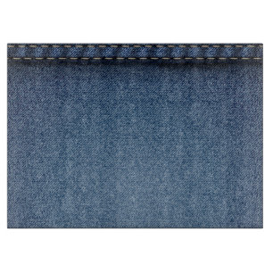 Tabla De Cortar Textura de pantalones vaqueros de mezclilla