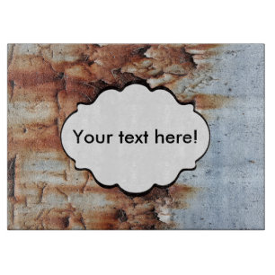 Tabla De Cortar Textura de pintura de pelado