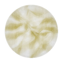 Tabla De Cortar Textura dorada elegante