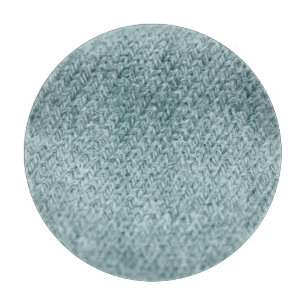 Tabla De Cortar Textura verde de punto: fondo a la moda