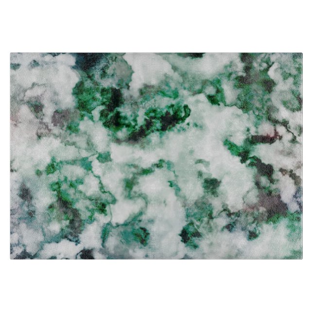 Tabla De Cortar Textura veteada del cuarzo (Anverso)