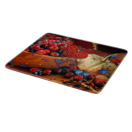 Tabla De Cortar Thankding Mood Cutting Board