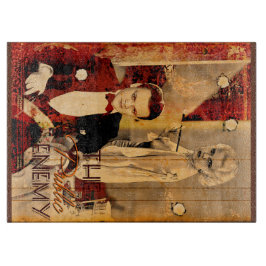 Tabla De Cortar The Gangster's Blonde Girl