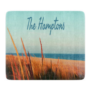 Tabla De Cortar The Hamptons Beach Long Island New York