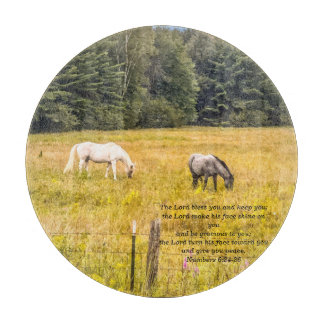 Tabla De Cortar The Lord bless you and keep you;