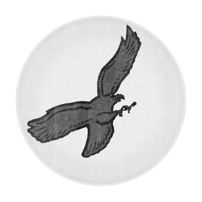 Tabla De Cortar Thunderbird (Anverso)