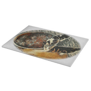 Tabla De Cortar ¡Tiempo de alimentación!