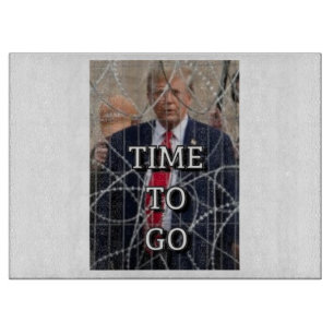 Tabla De Cortar tiempo de ir