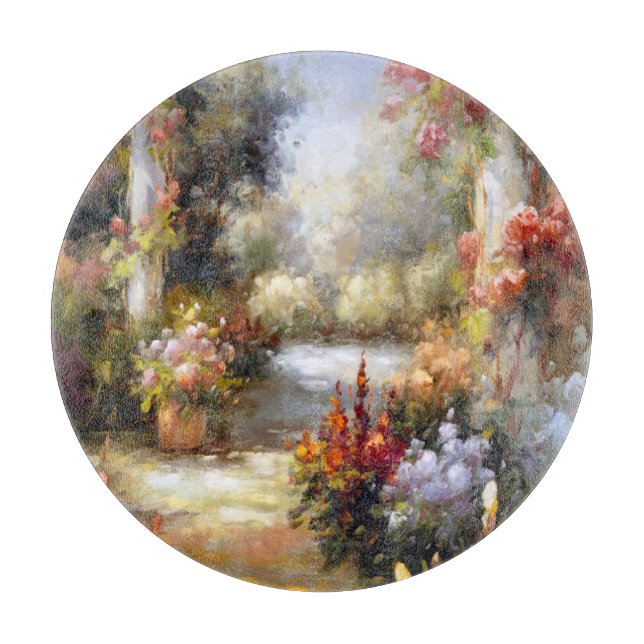 Tabla De Cortar Tiempo pasado I (Anverso)