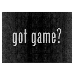 Tabla De Cortar ¿tiene juego?