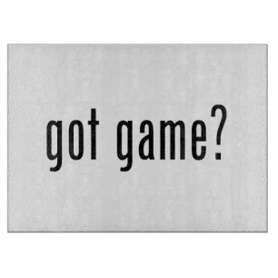 Tabla De Cortar ¿tiene juego?