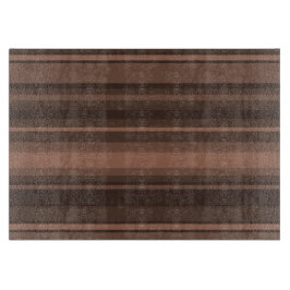 Tabla De Cortar Tierras de chocolate