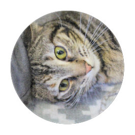 Tabla De Cortar Tigre